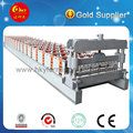 Colored Steel Tile and Steel Panel Forming Machine